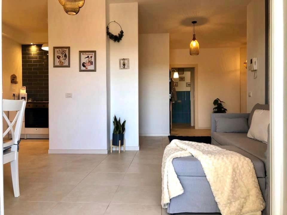 Апартаменти Firenze 53 Ольбія Екстер'єр фото